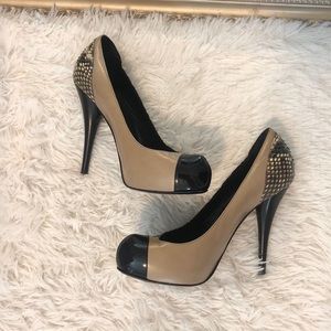 Fendi pumps size 39.5